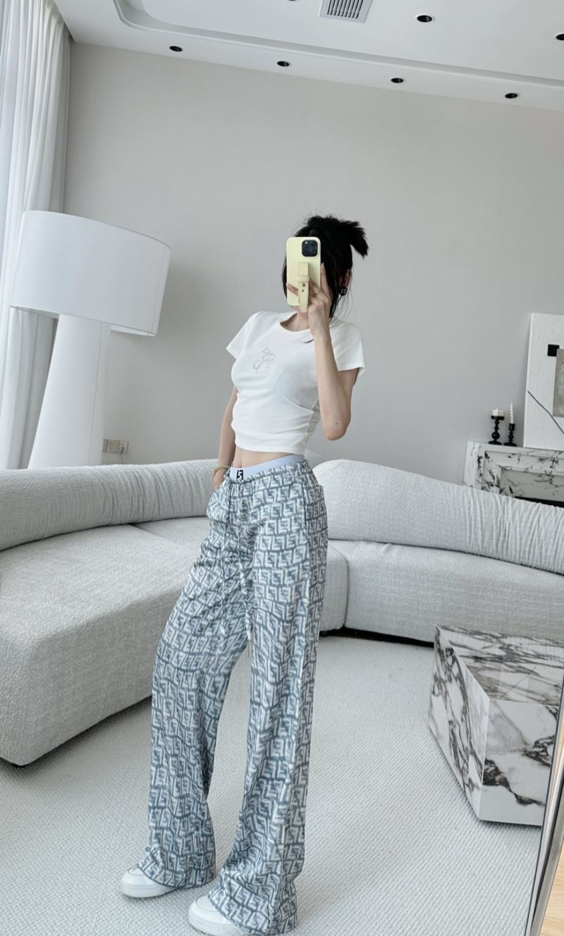 Fendi Long Pants